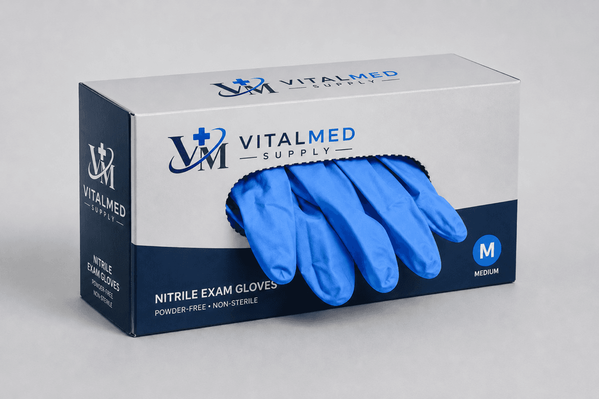 Nitrile Gloves