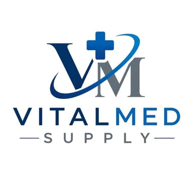 VitalMed Supply logo